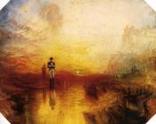 约瑟夫玛罗德威廉透纳 - The Exile and the Snail